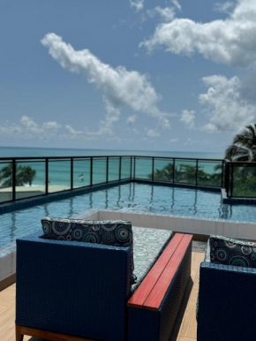 Flat Beira Mar Maracaípe- Porto de Galinhas